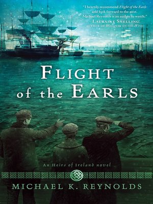 cover image of Flight of the Earls